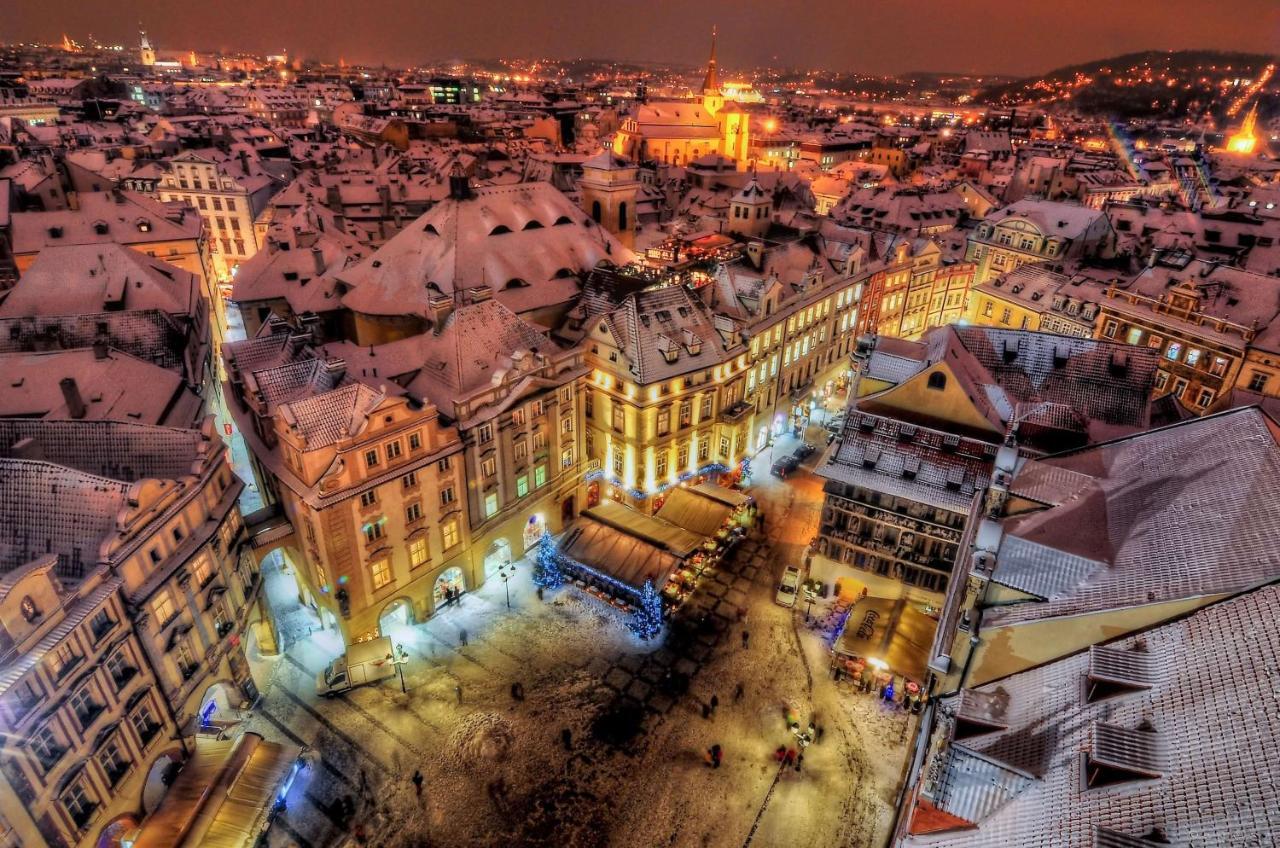 Apt In Prague Charles Bridge 1Km By Michal&Friends Экстерьер фото